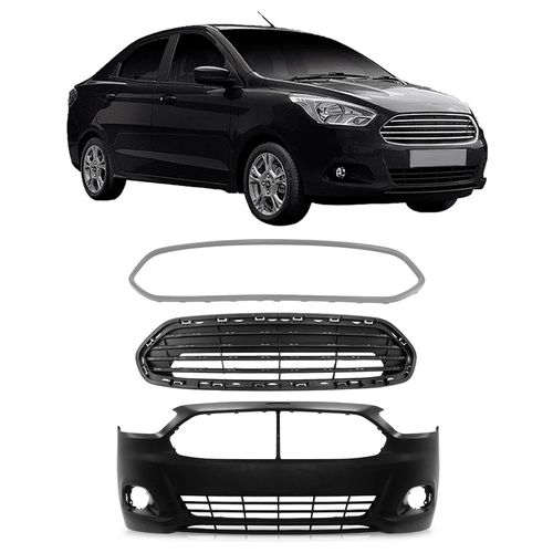 Para-choque-Dianteiro-Ka1 Para-choque-Dianteiro-Ka1