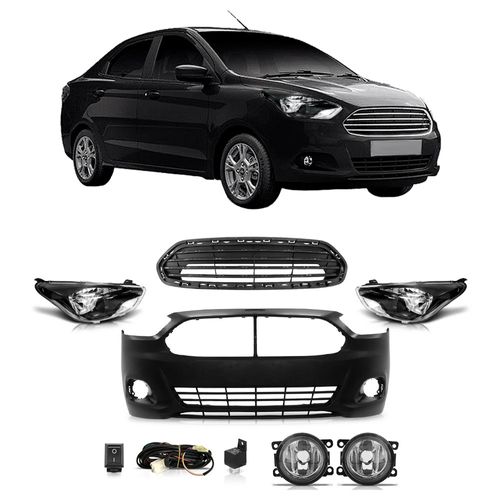 Para-choque-Dianteiro-Ka1 Para-choque-Dianteiro-Ka1