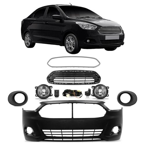 Para-choque-Dianteiro-Ka1 Para-choque-Dianteiro-Ka1