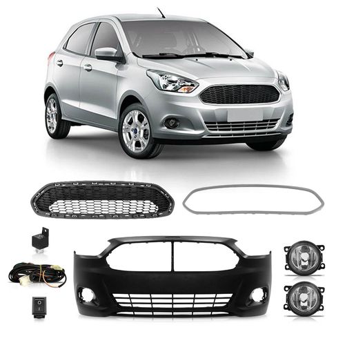 Para-choque-Dianteiro-Ka1 Para-choque-Dianteiro-Ka1