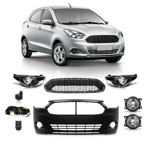 Para-choque-Dianteiro-Ka1 Para-choque-Dianteiro-Ka1