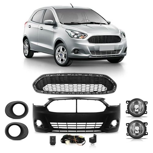 Para-choque-Dianteiro-Ka1 Para-choque-Dianteiro-Ka1