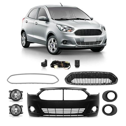 Para-choque-Dianteiro-Ka1 Para-choque-Dianteiro-Ka1