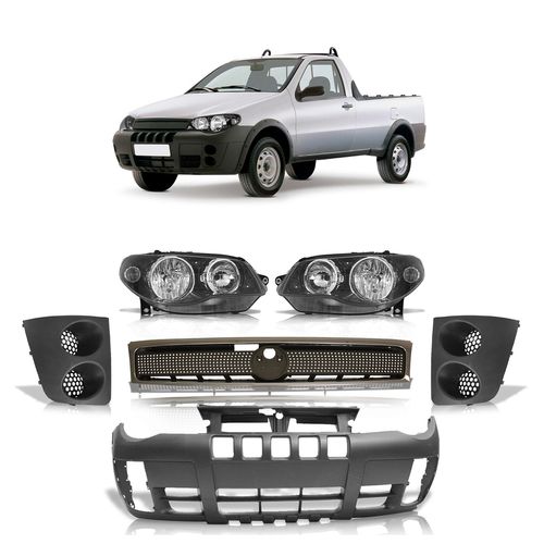 Para-choque-Dianteiro-Strada1 Para-choque-Dianteiro-Strada1