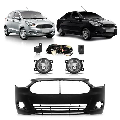 Para-choque-Dianteiro-Ka1 Para-choque-Dianteiro-Ka1