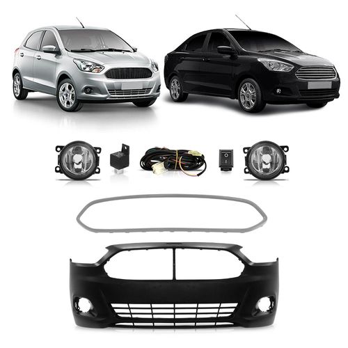 Para-choque-Dianteiro-Ka1 Para-choque-Dianteiro-Ka1