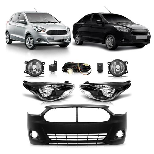 Para-choque-Dianteiro-Ka1 Para-choque-Dianteiro-Ka1