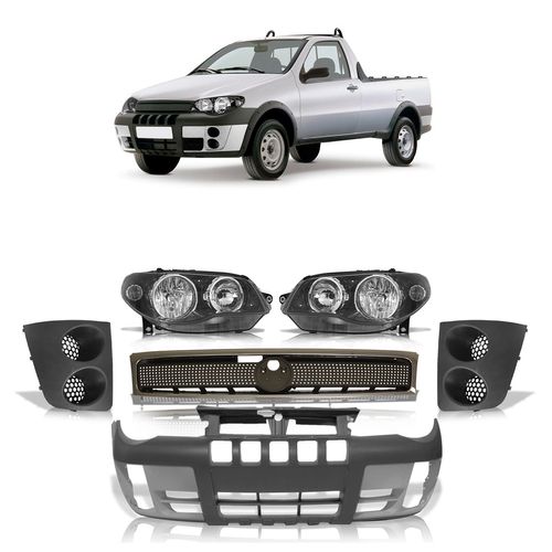 Para-choque-Dianteiro-Strada1 Para-choque-Dianteiro-Strada1