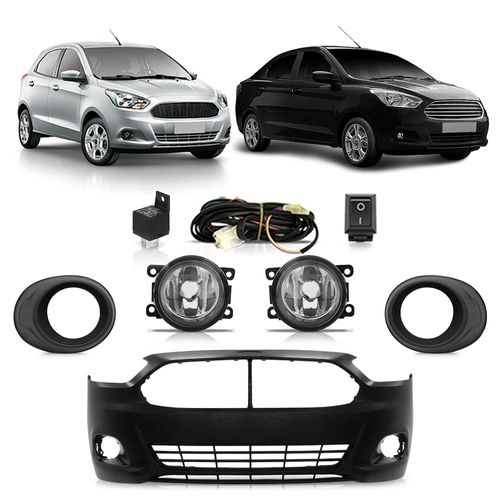 Para-choque-Dianteiro-Ka1 Para-choque-Dianteiro-Ka1