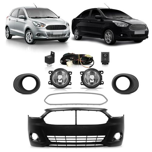 Para-choque-Dianteiro-Ka1 Para-choque-Dianteiro-Ka1