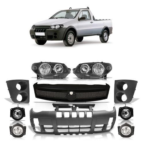 Para-choque-Dianteiro-Strada1 Para-choque-Dianteiro-Strada1