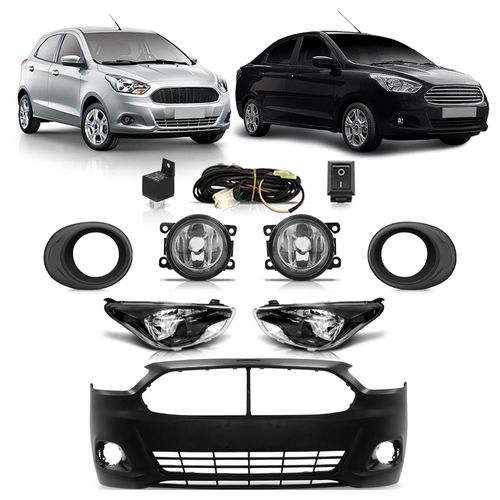 Para-choque-Dianteiro-Ka1 Para-choque-Dianteiro-Ka1