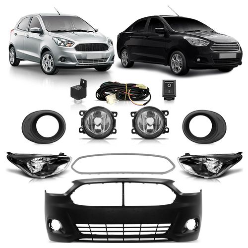 Para-choque-Dianteiro-Ka1 Para-choque-Dianteiro-Ka1