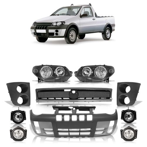 Para-choque-Dianteiro-Strada1 Para-choque-Dianteiro-Strada1