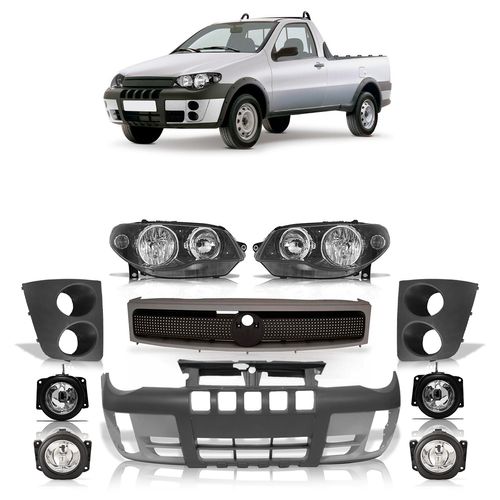 Para-choque-Dianteiro-Strada1 Para-choque-Dianteiro-Strada1