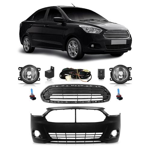 Para-choque-Dianteiro-Ka1 Para-choque-Dianteiro-Ka1