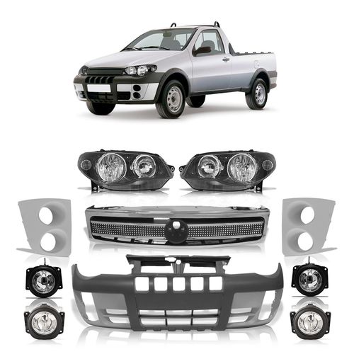 Para-choque-Dianteiro-Strada1 Para-choque-Dianteiro-Strada1