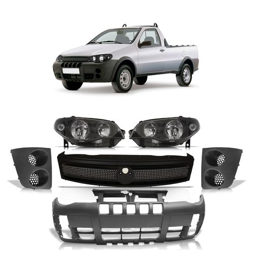 Para-choque-Dianteiro-Strada1 Para-choque-Dianteiro-Strada1