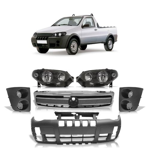 Para-choque-Dianteiro-Strada1 Para-choque-Dianteiro-Strada1