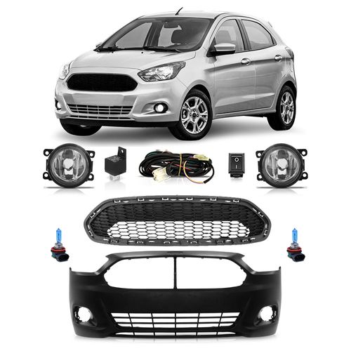 Para-choque-Dianteiro-Ka1 Para-choque-Dianteiro-Ka1