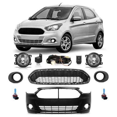 Para-choque-Dianteiro-Ka1 Para-choque-Dianteiro-Ka1