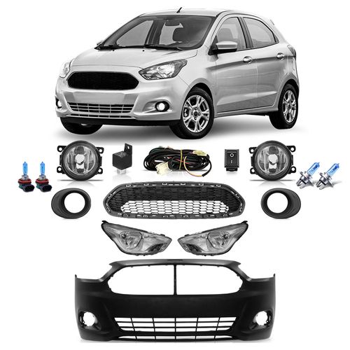 Para-choque-Dianteiro-Ka1 Para-choque-Dianteiro-Ka1