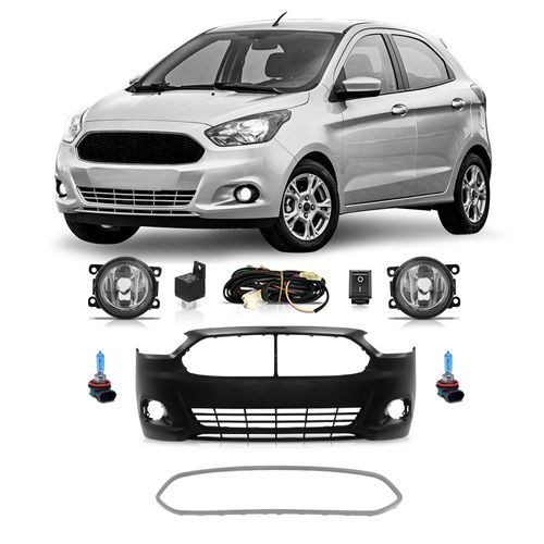 Para-choque-Dianteiro-Ka1 Para-choque-Dianteiro-Ka1