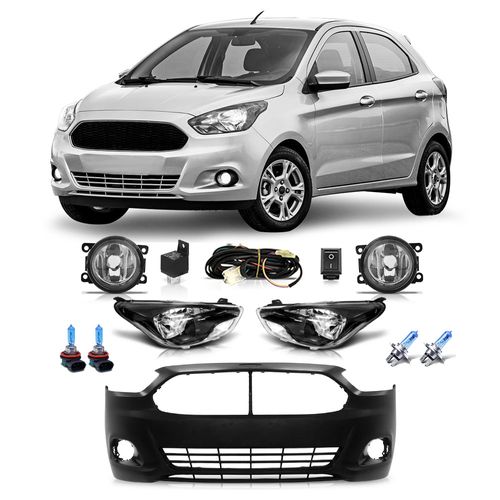 Para-choque-Dianteiro-Ka1 Para-choque-Dianteiro-Ka1