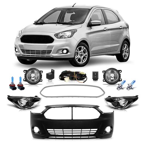 Para-choque-Dianteiro-Ka1 Para-choque-Dianteiro-Ka1