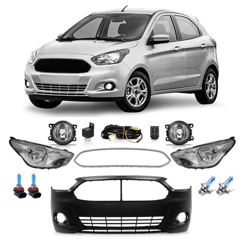 Para-choque-Dianteiro-Ka1 Para-choque-Dianteiro-Ka1