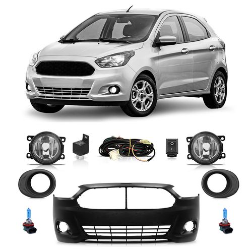 Para-choque-Dianteiro-Ka1 Para-choque-Dianteiro-Ka1