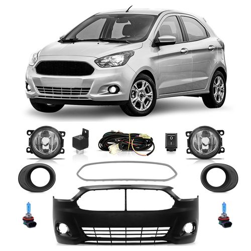 Para-choque-Dianteiro-Ka1 Para-choque-Dianteiro-Ka1