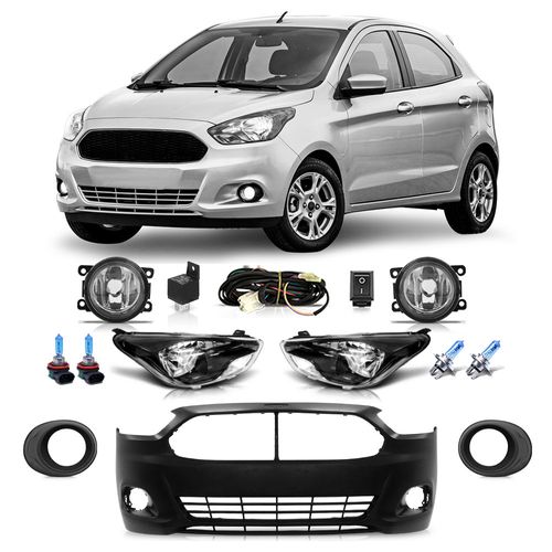 Para-choque-Dianteiro-Ka1 Para-choque-Dianteiro-Ka1