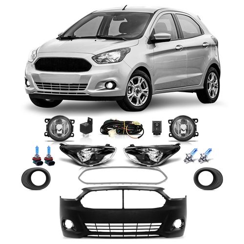 Para-choque-Dianteiro-Ka1 Para-choque-Dianteiro-Ka1