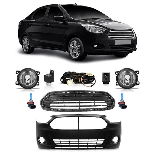 Para-choque-Dianteiro-Ka1 Para-choque-Dianteiro-Ka1