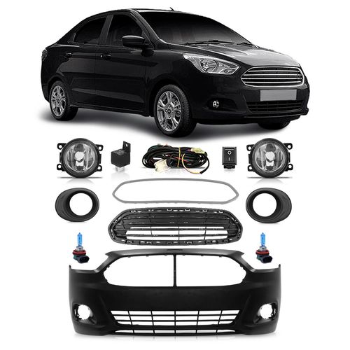 Para-choque-Dianteiro-Ka1 Para-choque-Dianteiro-Ka1