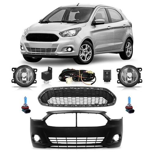 Para-choque-Dianteiro-Ka1 Para-choque-Dianteiro-Ka1