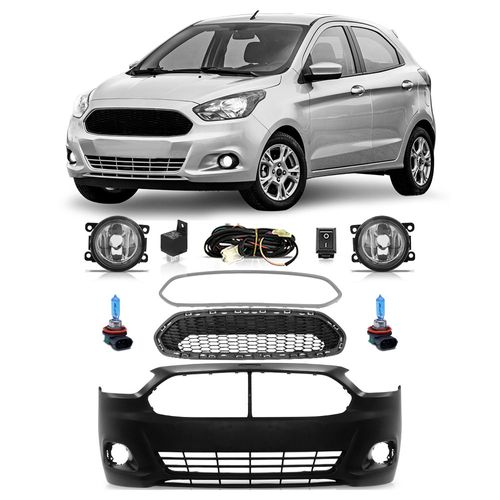 Para-choque-Dianteiro-Ka1 Para-choque-Dianteiro-Ka1