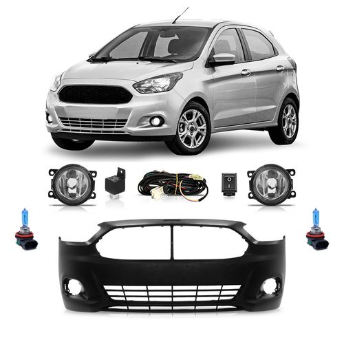 Para-choque-Dianteiro-Ka1 Para-choque-Dianteiro-Ka1