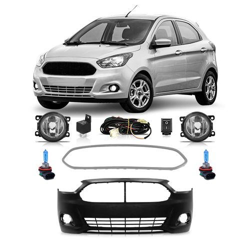 Para-choque-Dianteiro-Ka1 Para-choque-Dianteiro-Ka1