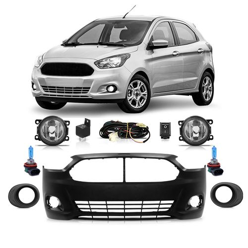 Para-choque-Dianteiro-Ka1 Para-choque-Dianteiro-Ka1