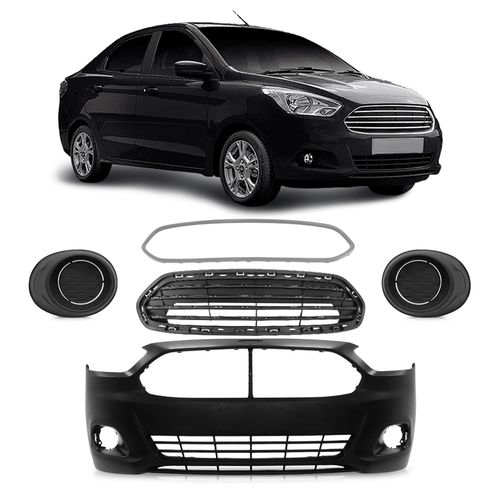 Para-choque-Dianteiro-Ka1 Para-choque-Dianteiro-Ka1