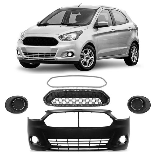 Para-choque-Dianteiro-Ka1 Para-choque-Dianteiro-Ka1