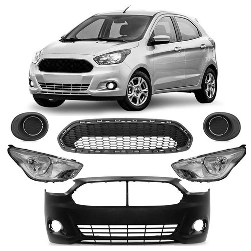 Para-choque-Dianteiro-Ka1 Para-choque-Dianteiro-Ka1