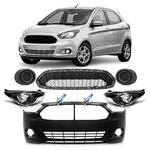 Para-choque-Dianteiro-Ka1 Para-choque-Dianteiro-Ka1