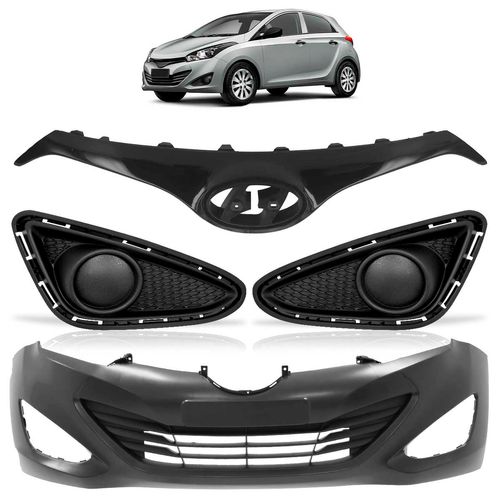 Para-choque-Dianteiro-Hb201 Para-choque-Dianteiro-Hb201