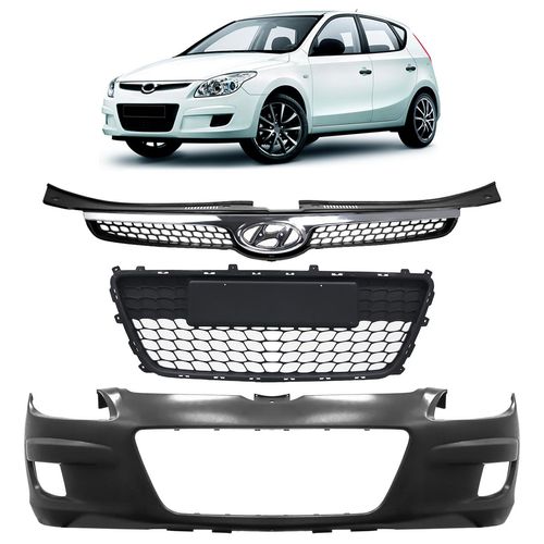 Para-choque-Dianteiro-I301 Para-choque-Dianteiro-I301