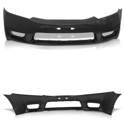 Para-choque-Dianteiro-New-Civic2 Para-choque-Dianteiro-New-Civic2