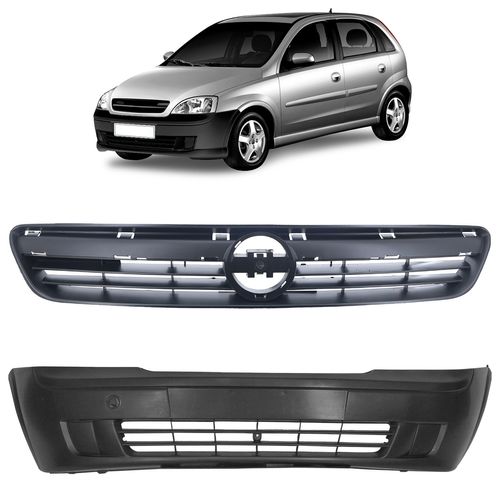 Para-choque-Dianteiro-Corsa1 Para-choque-Dianteiro-Corsa1