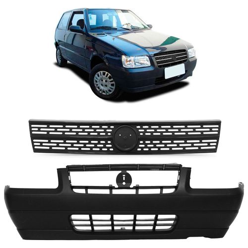 Para-choque-Dianteiro-Uno1 Para-choque-Dianteiro-Uno1